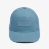 Lacoste หมวกแก๊ป Print Gabardine Cap | Blue ( RK0742-10-HD9 ) - Image 3