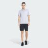Adidas กางเกงเทนนิสผู้ชาย Black Club shorts | Black ( HS3266 ) - Image 7