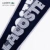 Lacoste ผ้าขนหนู Sport Towel | Navy ( GDZ062-00 ) - Image 4