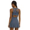 Wilson ชุดเดรสเทนนิสผู้หญิง Women's Laser Lace Dress | Dusk Blue (  WW00504531DBR ) - Image 2