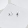 Baqless ต่างหู Amity Tendresse Silver Drop Earrings | Rhodium ( 93502P278Z-RH-CO ) - Image 3