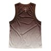 Nike เสื้อเทนนิสผู้ชาย Men's Travis Scott x Nikecourt Dri-Fit Slam Cactus Jack Reversible Tank Top | Brown /White ( 1FW2604CJBTSX ) - Image 2