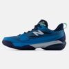 New Balance รองเท้าเทนนิสผู้ชาย FuelCell 996v7 Wide (2E) | Altitude/Navy/Bright Mint ( MH9962VX ) - Image 3