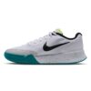 Nike รองเท้าเทนนิสผู้หญิง Vapor Lite 3 HC | White / Black-Volt-Energy ( FZ2156-125 ) - Image 4