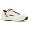 Nike รองเท้าเทนนิสผู้ชาย Zoom Vapor 12 HC | Pale Ivory / Cacao Wow / Muslin / University Red ( JJ2180-100 ) - Image 2