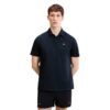 ellesse เสื้อเทนนิสผู้ชาย Men's Sport Piqué Tennis Polo | Nero Black ( M26003-010 ) - Image 2
