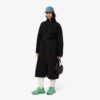 Lacoste หมวกแก๊ป Print Gabardine Cap | Blue ( RK0742-10-HD9 ) - Image 4
