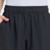 Adidas กางเกงเทนนิสผู้ชาย Black Club shorts | Black ( HS3266 ) - Image 6
