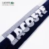 Lacoste ผ้าขนหนู Sport Towel | Navy ( GDZ062-00 ) - Image 3