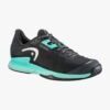 Head รองเท้าเทนนิสผู้ชาย Sprint Pro 3.5 | Black / Teal ( 273022 ) - Image 5