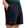 ellesse กางเกงเทนนิสผู้ชาย Men's Tennis Short 6" Short | Nero Black ( M26007-010 ) - Image 6