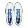 Wilson รองเท้าเทนนิสผู้ชาย Men's Rush Pro 4.5 Tennis Shoes | White / Amparo Blue / Safety Yellow ( WRS336680 ) - Image 6