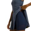 Wilson ชุดเดรสเทนนิสผู้หญิง Women's Laser Lace Dress | Dusk Blue (  WW00504531DBR ) - Image 5
