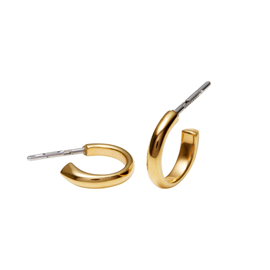 Baqless ต่างหู Emmbrace Sage Gold Hoop for pendant Earrings | Gold ( 93502P275Z-YG-CO )