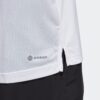 Adidas เสื้อเทนนิสผู้ชาย Club Tennis Polo Shirt | White ( HS3277 ) - Image 6