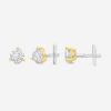 Baqless ต่างหู Honesty Earrings | Gold ( 93502J921Z-YG-CO ) - Image 3
