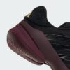 Adidas รองเท้าเทนนิสผู้ชาย Barricade 14 Tennis Shoes | Core Black / Core Black / Maroon ( KK4411 ) - Image 9