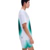 On กางเกงเทนนิสผู้ชาย Men's 5" Court Shorts Swing | White | Neem ( 1MG31295294 ) - Image 3