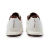 Nike รองเท้าเทนนิสผู้ชาย Zoom Vapor 12 HC | Pale Ivory / Cacao Wow / Muslin / University Red ( JJ2180-100 ) - Image 8