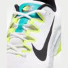 Nike รองเท้าเทนนิสผู้ชาย Zoom Vapor 12 HC | White/Black-Volt-Energy ( FV5552-125 ) - Image 11