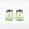 Nike รองเท้าเทนนิสผู้ชาย Zoom Vapor 12 HC | White/Black-Volt-Energy ( FV5552-125 ) - Image 8