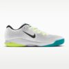 Nike รองเท้าเทนนิสผู้ชาย Zoom Vapor 12 HC | White/Black-Volt-Energy ( FV5552-125 ) - Image 7