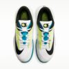 Nike รองเท้าเทนนิสผู้หญิง Zoom Vapor Pro 3 HC | White / Black-Volt-Energy ( FZ2158-125 ) - Image 6