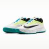Nike รองเท้าเทนนิสผู้หญิง Zoom Vapor Pro 3 HC | White / Black-Volt-Energy ( FZ2158-125 ) - Image 2