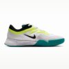 Nike รองเท้าเทนนิสผู้หญิง Zoom Vapor Pro 3 HC | White / Black-Volt-Energy ( FZ2158-125 ) - Image 3