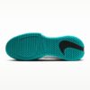 Nike รองเท้าเทนนิสผู้หญิง Zoom Vapor Pro 3 HC | White / Black-Volt-Energy ( FZ2158-125 ) - Image 4