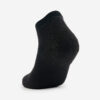 Thorlo ถุงเท้าเทนนิสแบบสั้น Tennis Maximum Cushion Low-Cut | Black ( TMM9552 ) - Image 3