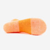 Thorlo ถุงเท้าเทนนิสแบบสั้น Tennis Maximum Cushion Low-Cut | Peach ( TMM11307 ) - Image 4