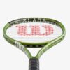 Wilson ไม้เทนนิส Blade Feel 100 Tennis Racket | Green ( WR117410U ) - Image 4