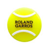 Wilson ยางกันสะเทือน RG Tennis Ball Dampener x2 | Yellow/Black/White ( WR8403801001 ) - Image 2