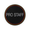 Wilson ยางกันสะเทือน Pro Feel Pro Staff Dampener x2 | Black/Red/White ( WR8407101001 ) - Image 3