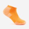 Thorlo ถุงเท้าเทนนิสแบบสั้น Tennis Maximum Cushion Low-Cut | Peach ( TMM11307 )