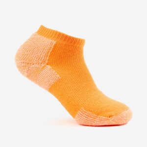 Thorlo ถุงเท้าเทนนิสแบบสั้น Tennis Maximum Cushion Low-Cut | Peach ( TMM11307 )